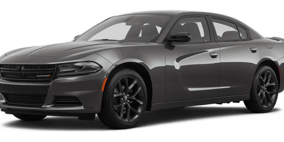 DODGE CHARGER 2021 2C3CDXBGXMH656586 image