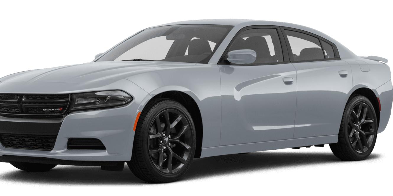 DODGE CHARGER 2021 2C3CDXBG5MH543564 image