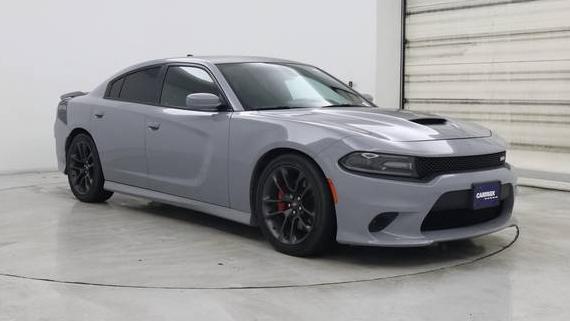 DODGE CHARGER 2021 2C3CDXCTXMH551218 image