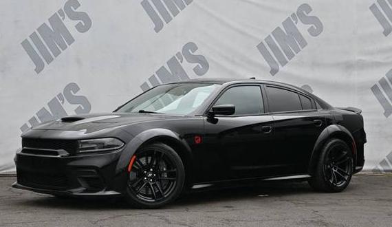 DODGE CHARGER 2021 2C3CDXGJ8MH579611 image