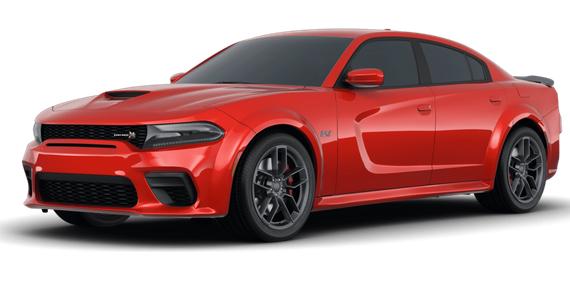 DODGE CHARGER 2021 2C3CDXGJ8MH593122 image