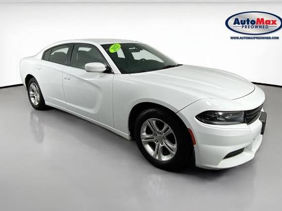 DODGE CHARGER 2021 2C3CDXBG8MH642718 image