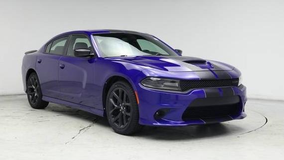 DODGE CHARGER 2021 2C3CDXHG7MH501999 image