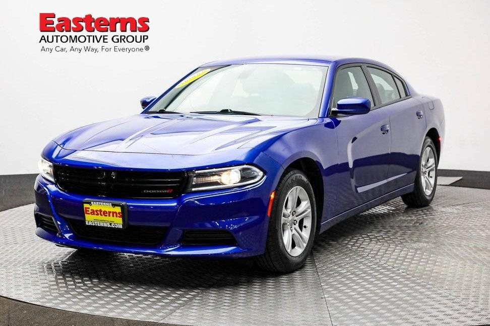 DODGE CHARGER 2021 2C3CDXBG0MH638792 image