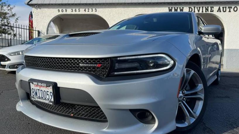 DODGE CHARGER 2021 2C3CDXCT7MH552911 image