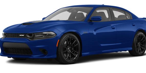 DODGE CHARGER 2021 2C3CDXGJ2MH582648 image