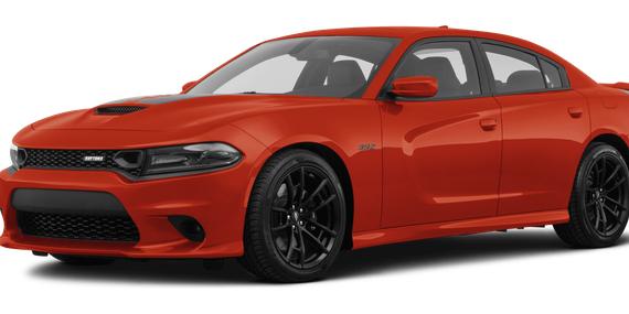 DODGE CHARGER 2021 2C3CDXGJ3MH559069 image