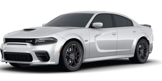 DODGE CHARGER 2021 2C3CDXGJ2MH619567 image
