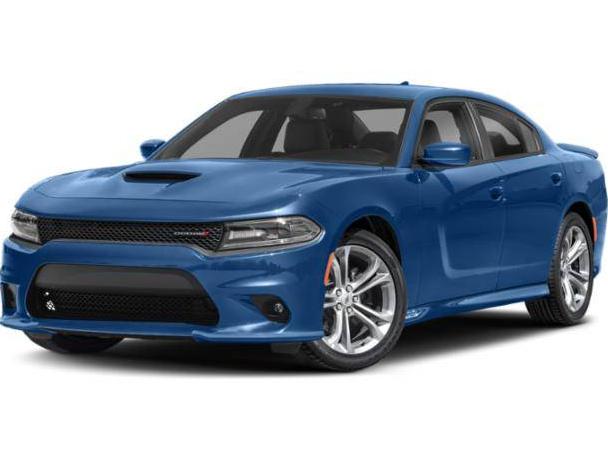 DODGE CHARGER 2021 2C3CDXCT3MH557152 image