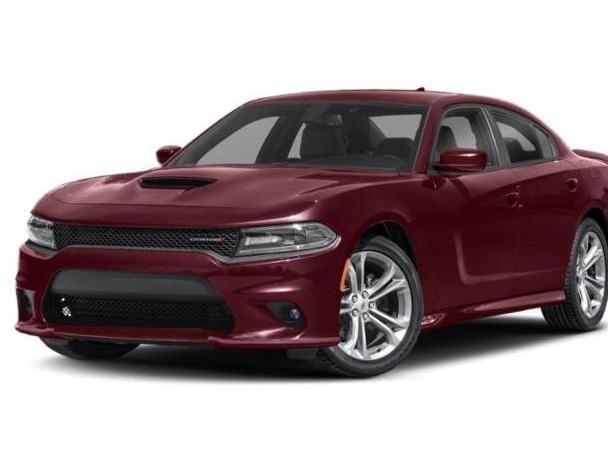 DODGE CHARGER 2021 2C3CDXCT7MH603632 image