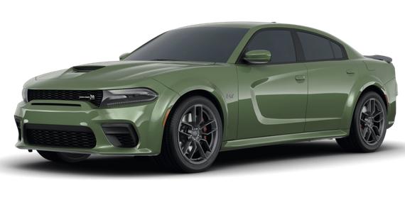 DODGE CHARGER 2021 2C3CDXGJ5MH616078 image