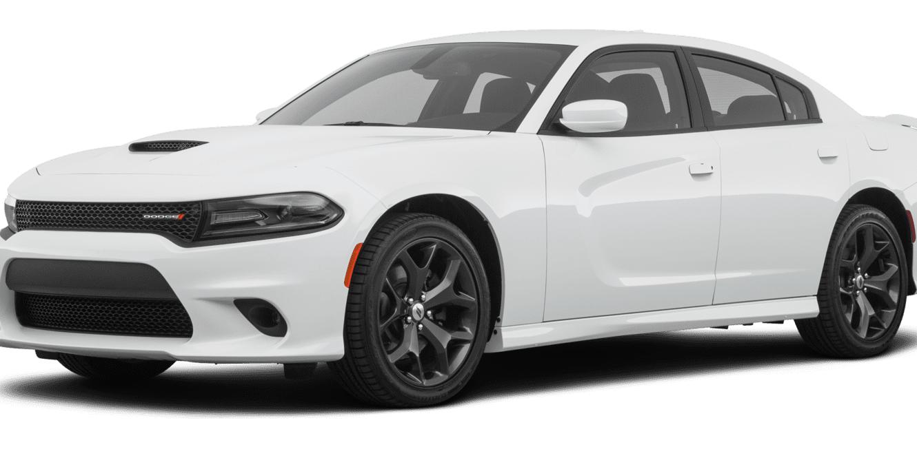 DODGE CHARGER 2021 2C3CDXCT2MH620015 image