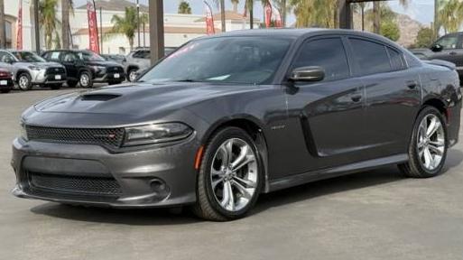 DODGE CHARGER 2021 2C3CDXCT5MH541678 image