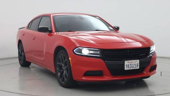 DODGE CHARGER 2021 2C3CDXBG2MH682678 image