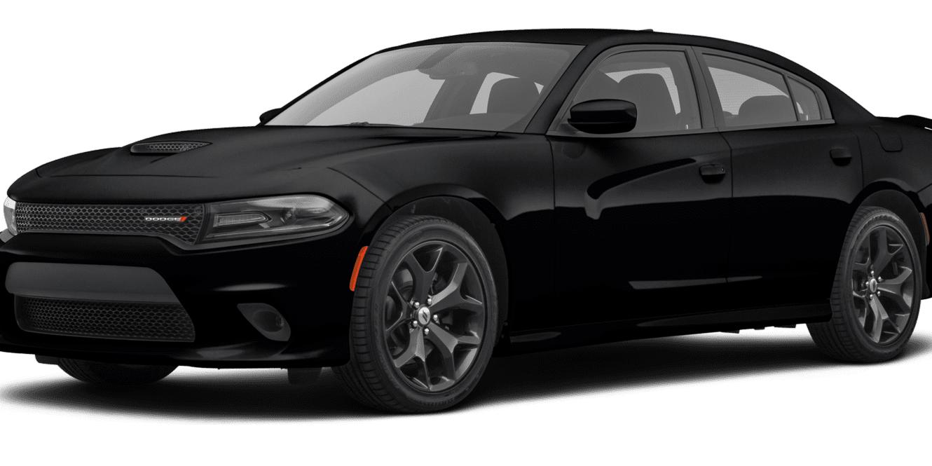 DODGE CHARGER 2021 2C3CDXCT2MH547812 image