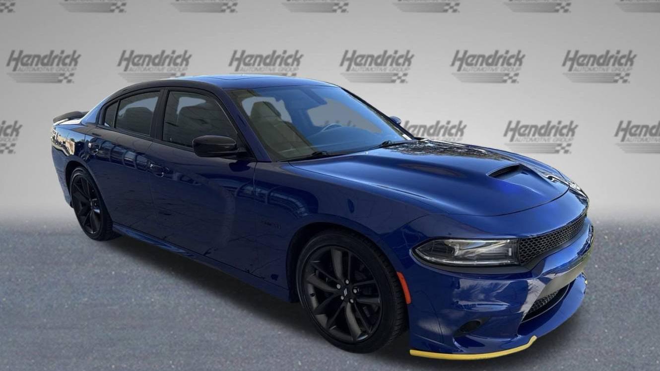 DODGE CHARGER 2021 2C3CDXCT6MH674935 image