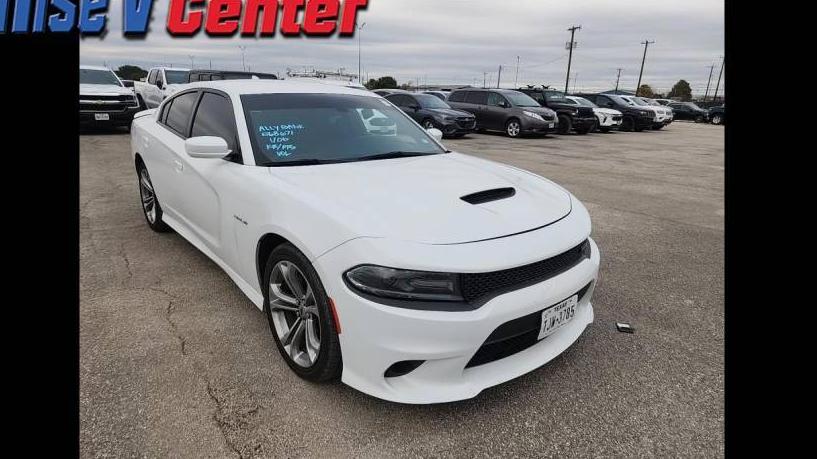 DODGE CHARGER 2021 2C3CDXCT5MH568671 image