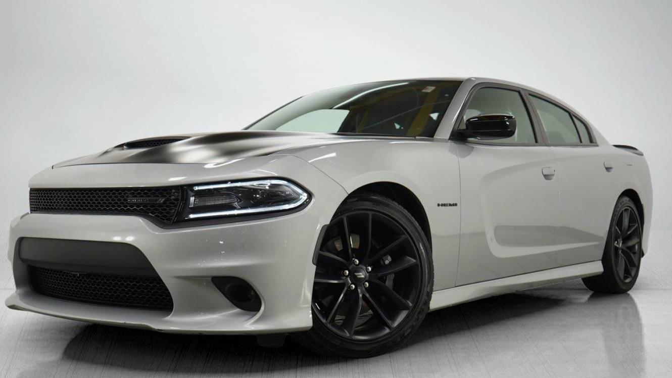 DODGE CHARGER 2021 2C3CDXCT5MH671217 image