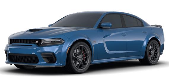 DODGE CHARGER 2021 2C3CDXGJ5MH553368 image