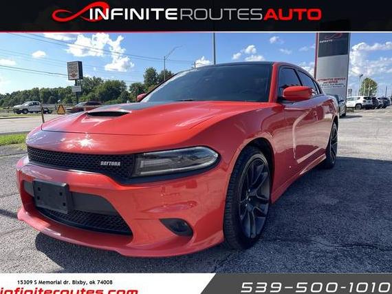 DODGE CHARGER 2021 2C3CDXCT1MH506720 image