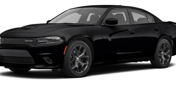 DODGE CHARGER 2021 2C3CDXHG6MH569906 image