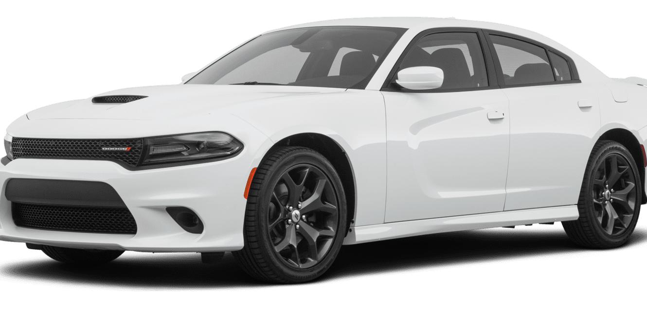 DODGE CHARGER 2021 2C3CDXCT9MH566292 image