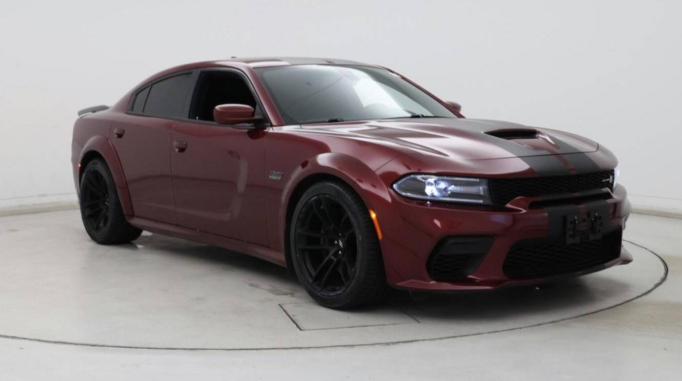 DODGE CHARGER 2021 2C3CDXGJ4MH553099 image