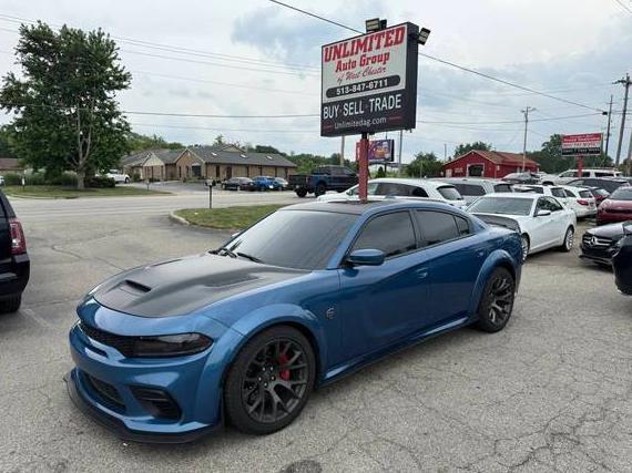 DODGE CHARGER 2021 2C3CDXL99MH555023 image