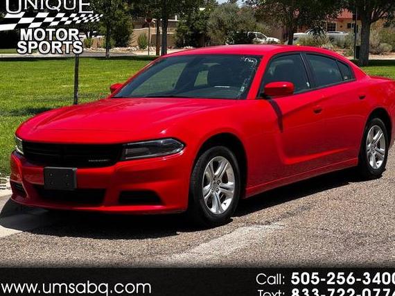 DODGE CHARGER 2021 2C3CDXBG8MH642508 image