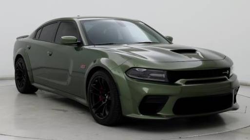 DODGE CHARGER 2021 2C3CDXGJ9MH515285 image