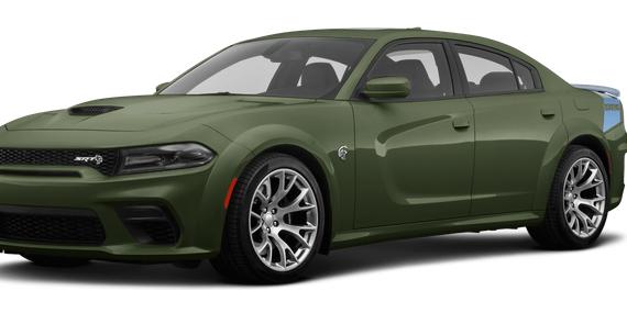 DODGE CHARGER 2021 2C3CDXL98MH561024 image