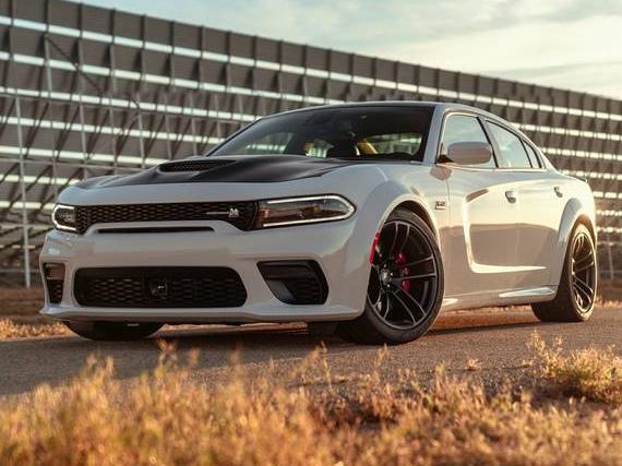 DODGE CHARGER 2021 2C3CDXGJ9MH584672 image