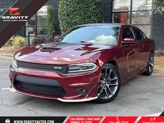 DODGE CHARGER 2021 2C3CDXCT1MH535506 image