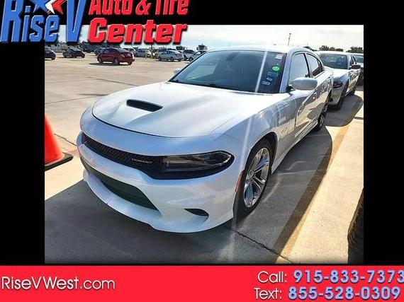 DODGE CHARGER 2021 2C3CDXCT4MH522023 image