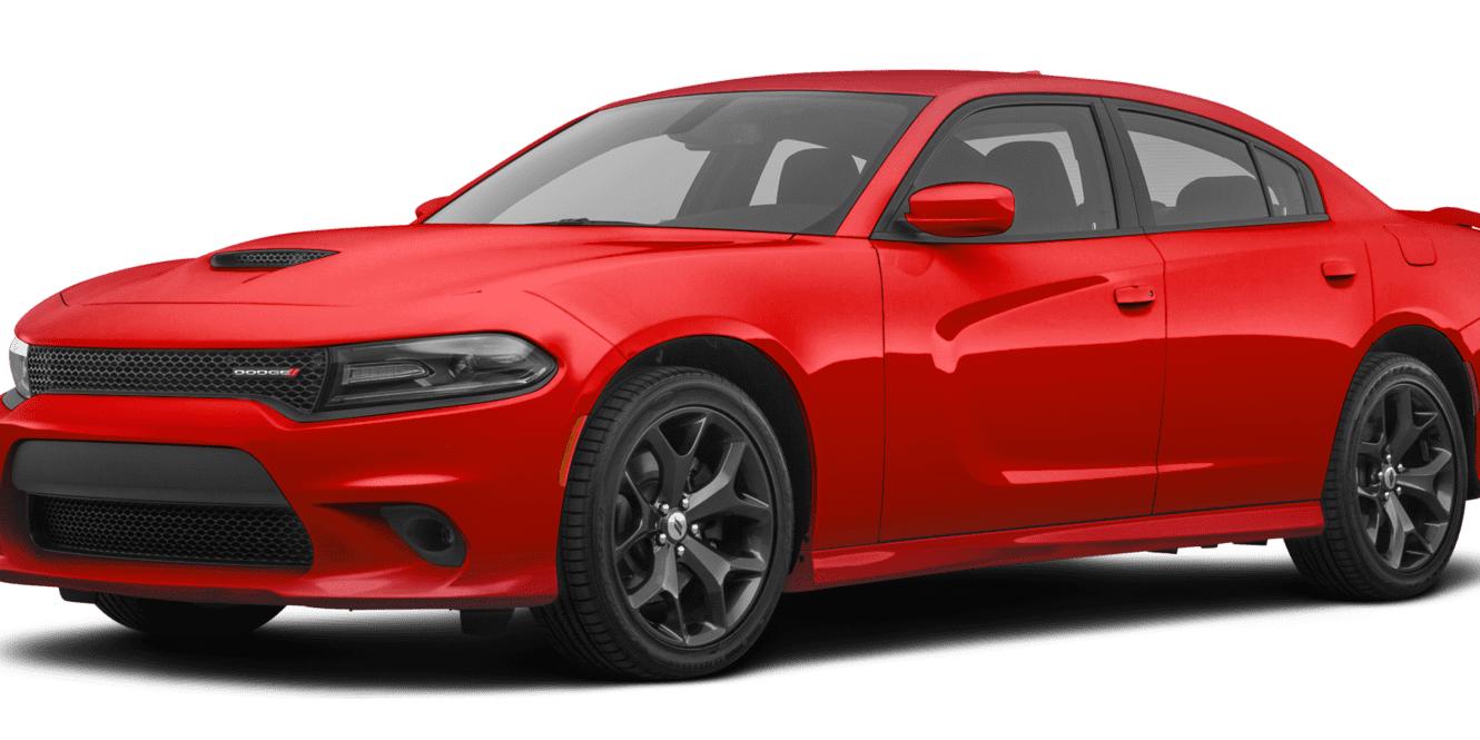 DODGE CHARGER 2021 2C3CDXCT2MH671207 image