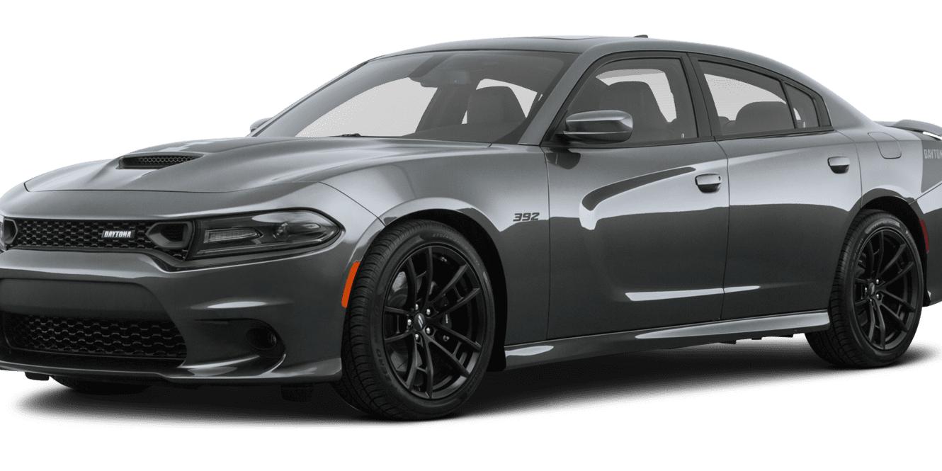 DODGE CHARGER 2021 2C3CDXGJ2MH655839 image