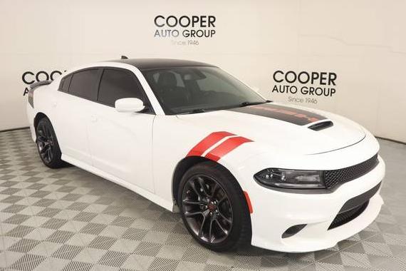 DODGE CHARGER 2021 2C3CDXCT8MH561259 image