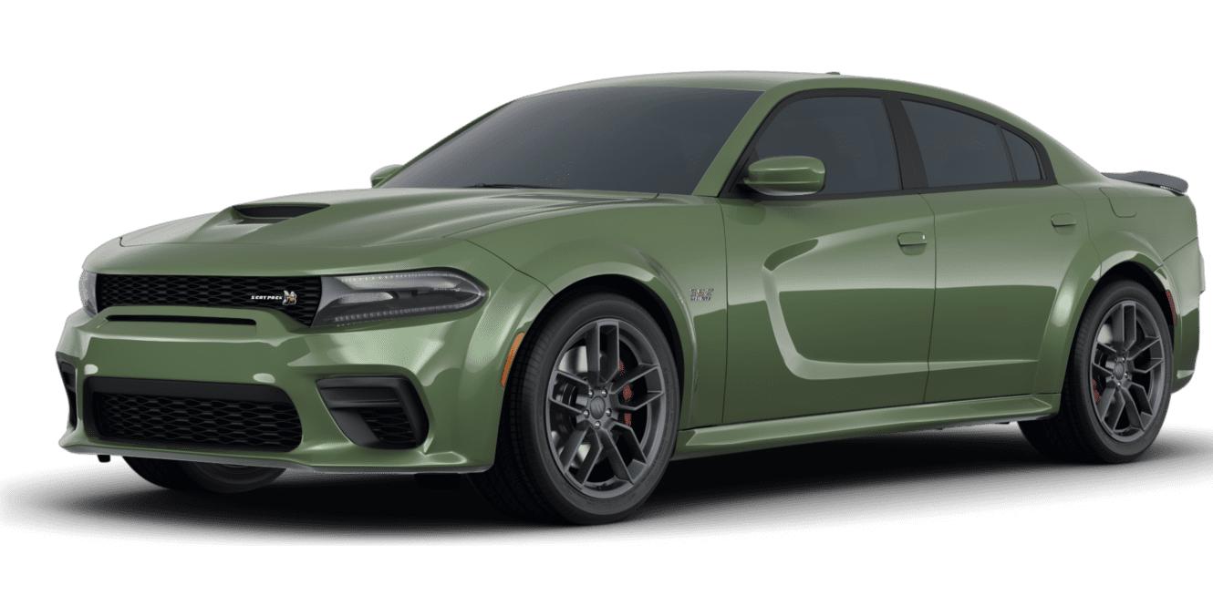 DODGE CHARGER 2021 2C3CDXGJ0MH590067 image