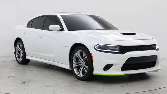 DODGE CHARGER 2021 2C3CDXCT7MH681859 image