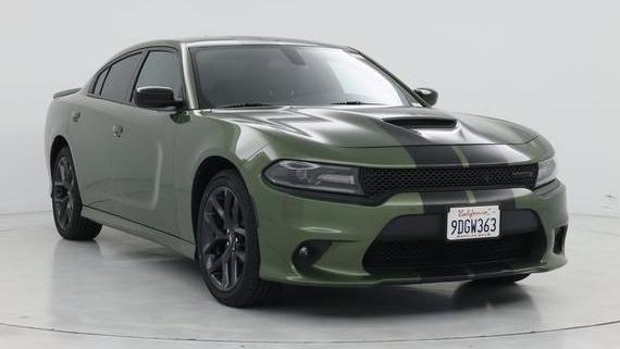 DODGE CHARGER 2021 2C3CDXHG0MH616945 image