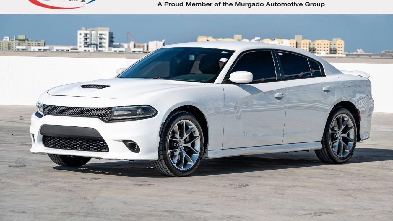 DODGE CHARGER 2021 2C3CDXHG8MH615137 image