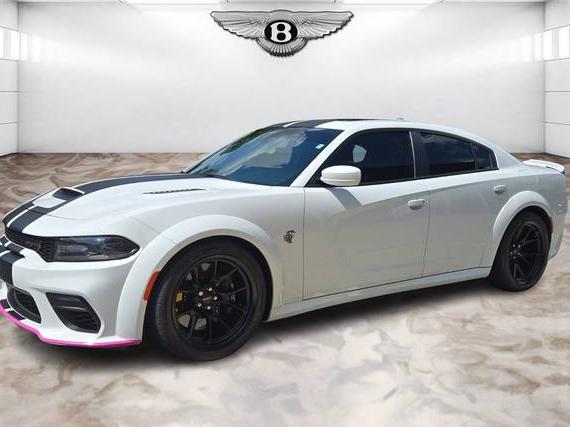 DODGE CHARGER 2021 2C3CDXL90MH567237 image