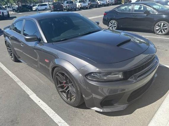 DODGE CHARGER 2021 2C3CDXGJ5MH512318 image