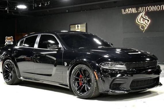 DODGE CHARGER 2021 2C3CDXL9XMH617917 image