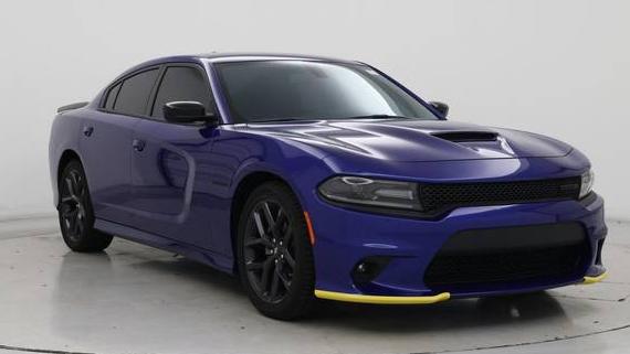 DODGE CHARGER 2021 2C3CDXCT2MH598422 image