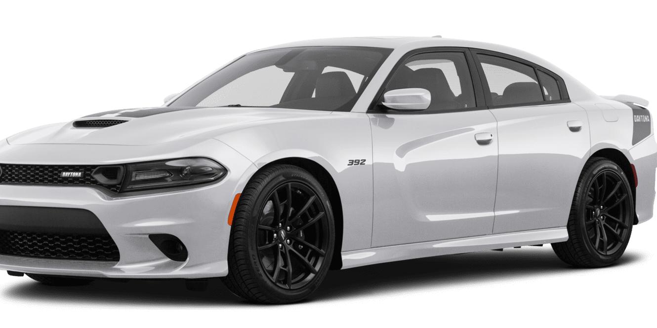 DODGE CHARGER 2021 2C3CDXGJ2MH679106 image