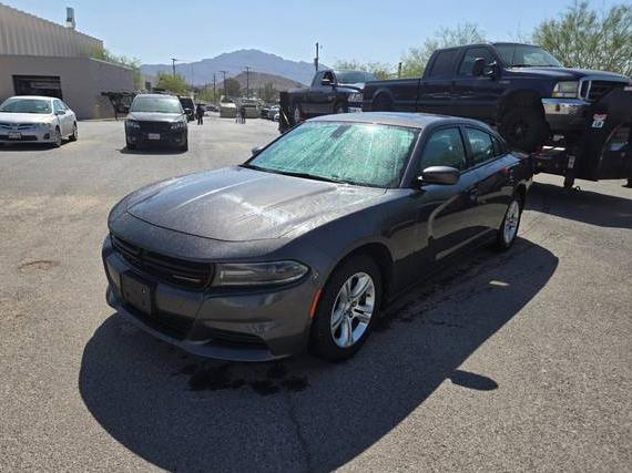DODGE CHARGER 2021 2C3CDXBG8MH642122 image