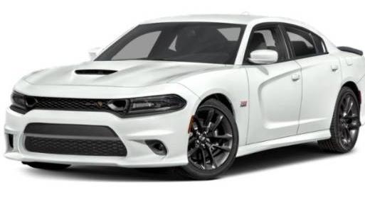 DODGE CHARGER 2021 2C3CDXGJ7MH553680 image