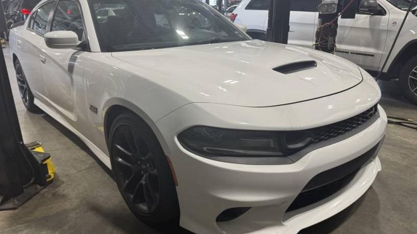 DODGE CHARGER 2021 2C3CDXGJ2MH544210 image