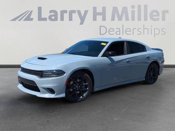 DODGE CHARGER 2021 2C3CDXHG1MH603637 image